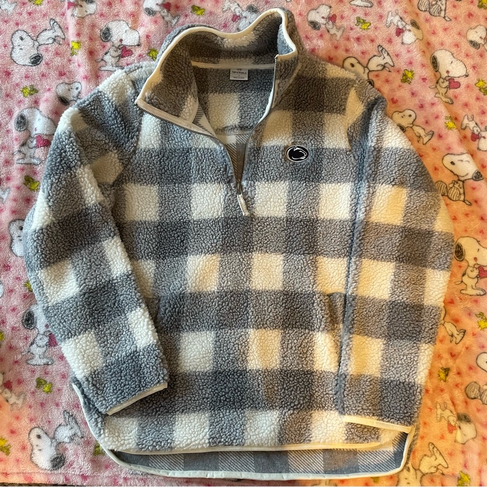 Penn State Fleece Pullover
